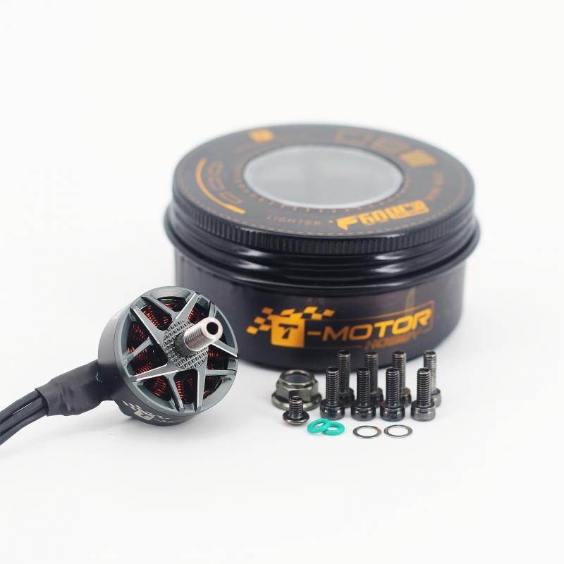 T-motor F60 Pro Iv 2207 1750kv - đánh giá và giá Drone Kf Rc
