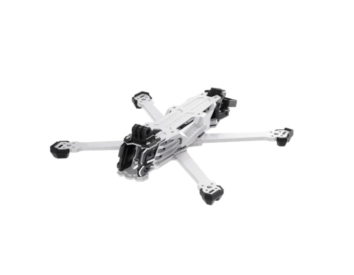 GEPRC GEP-Vapor X5 D5 X6 O4 Pr - đánh giá và giá Quadcopter Frame