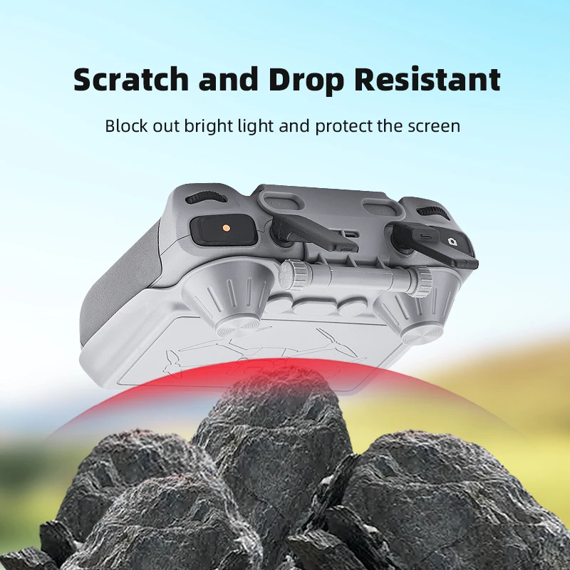 BRDRC Sun Hood/Sunshade For DJ - đánh giá và giá Drone Dji Rc Mini