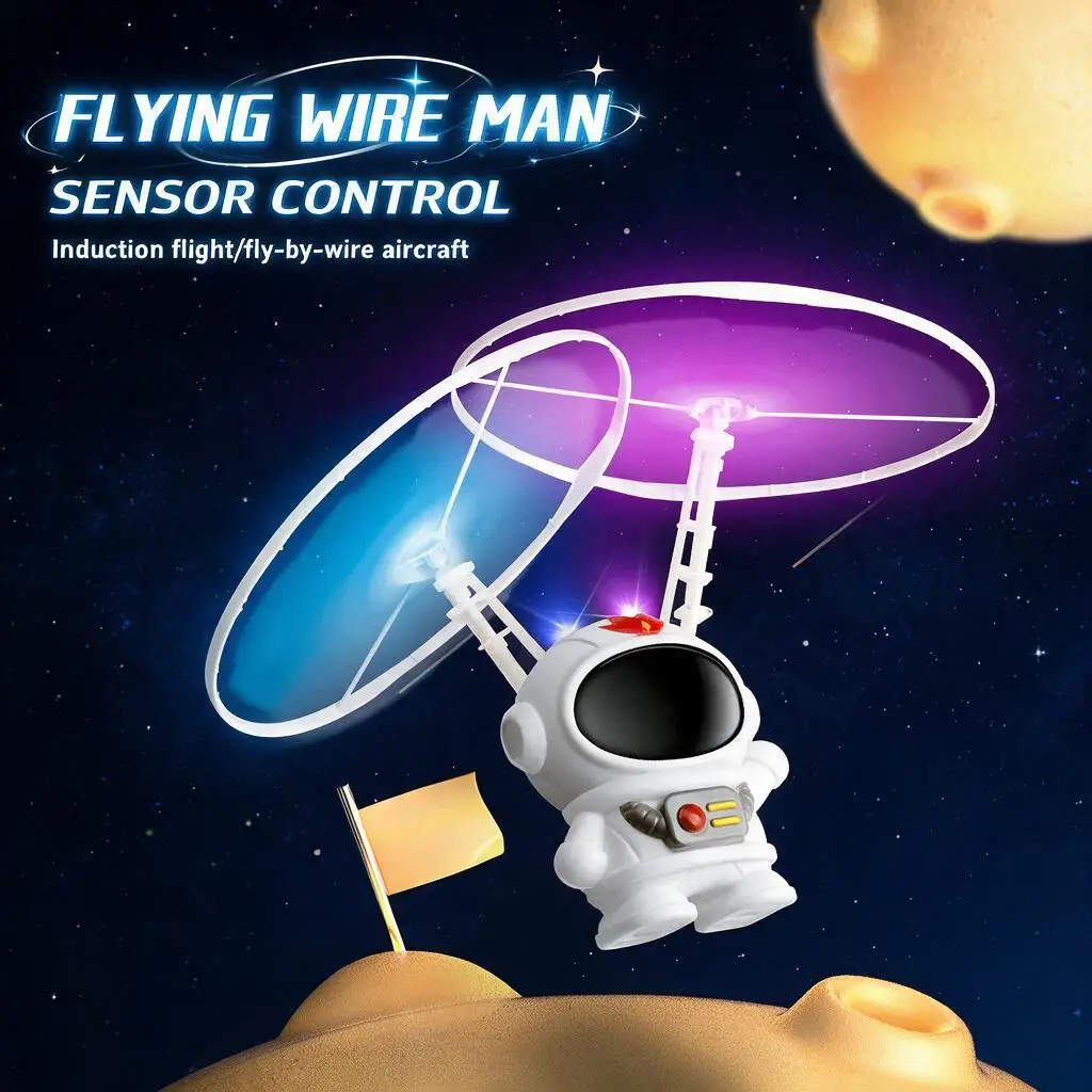 Creative Mini Astronaut Drone  - đánh giá và giá Drone Without Rc