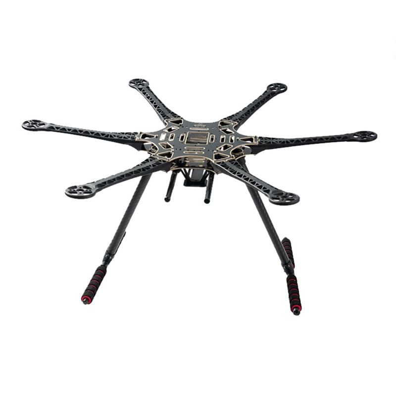 A49K-S500 Quadcopter Frame Kit - đánh giá và giá Quadcopter Frame