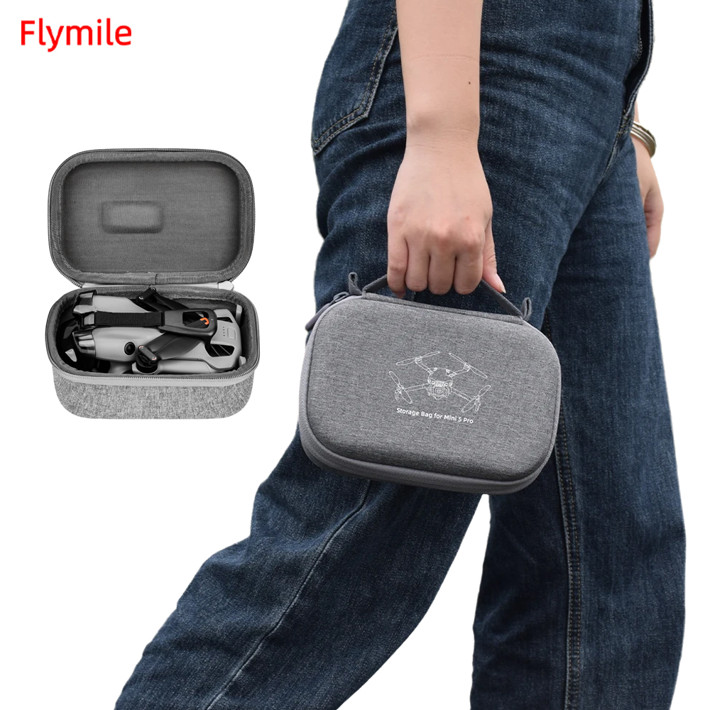 Storage Bag For DJI Mini 5 Pro - đánh giá và giá Drone Dji Rc Mini