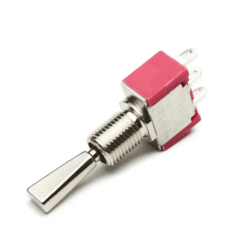Toggle Switch with Flat Lever  - đánh giá và giá Drone Rc Setup