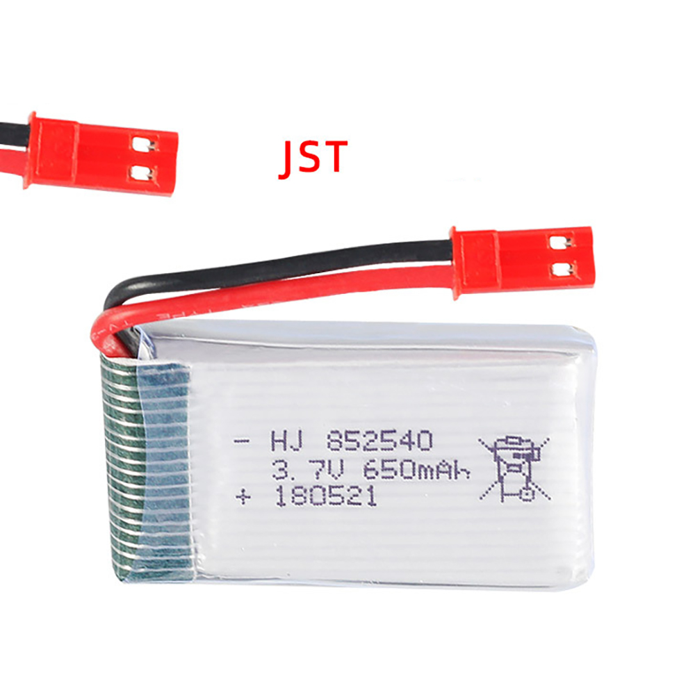 3.7v 650mAh 852540 Lipo Batter - đánh giá và giá Drone Rc Kit