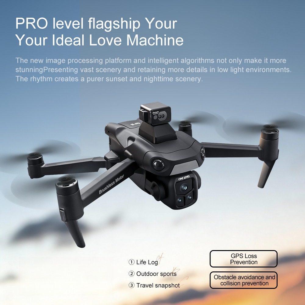 Original A1R3S GPS Foldable Dr - đánh giá và giá Drone E88Pro Rc 4K