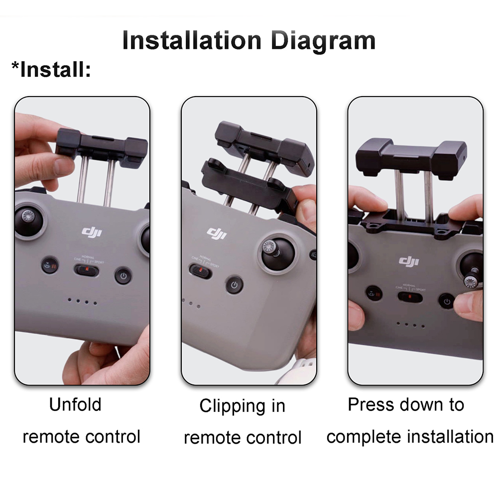 Remote Controller Lanyard Neck - đánh giá và giá Drone Dji Rc Mini