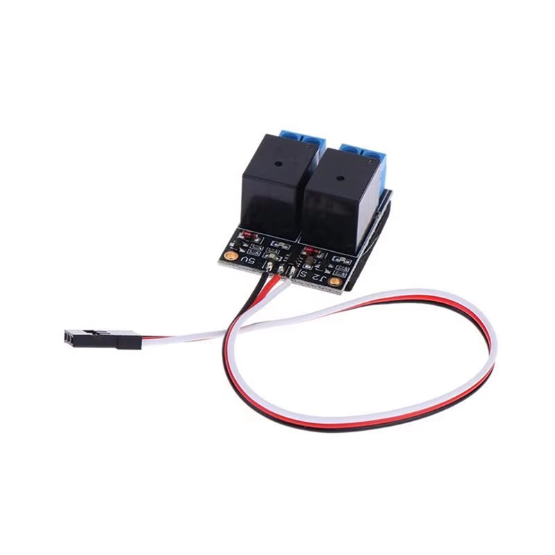 Voltvibe-PWM J2 Relay Switch 2 - đánh giá và giá Drone Top Rc