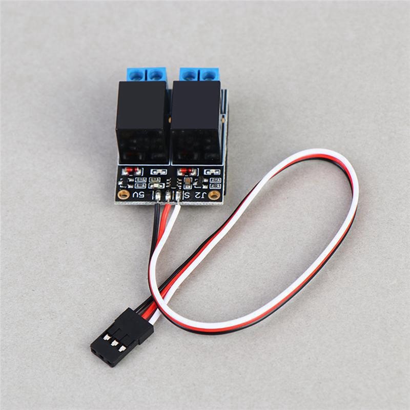 Voltvibe-PWM J2 Relay Switch 2 - đánh giá và giá Drone Top Rc