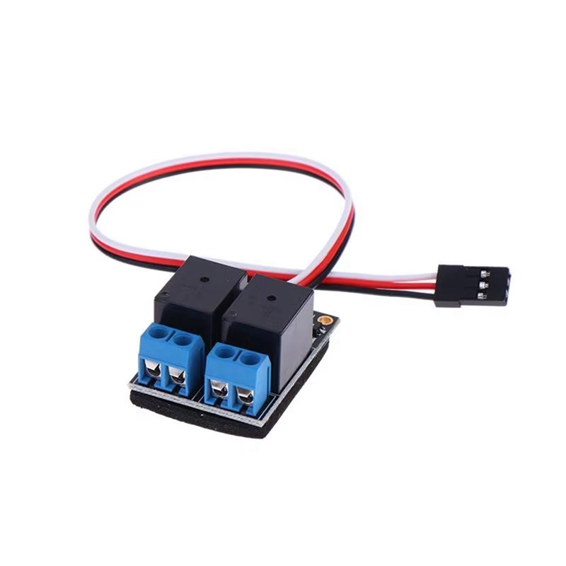 Voltvibe-PWM J2 Relay Switch 2 - đánh giá và giá Drone Top Rc