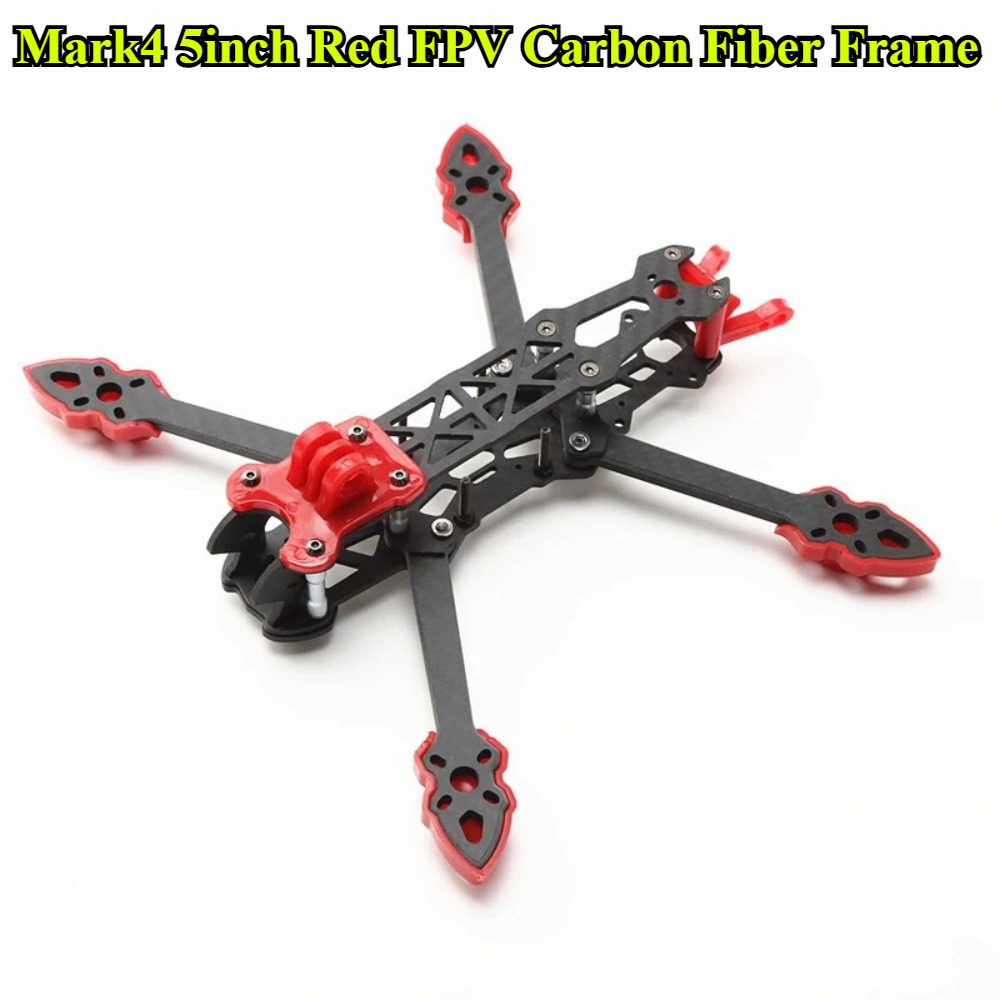 1PCS/lot Mark4 5inch FPV Carbo - đánh giá và giá Quadcopter Frame