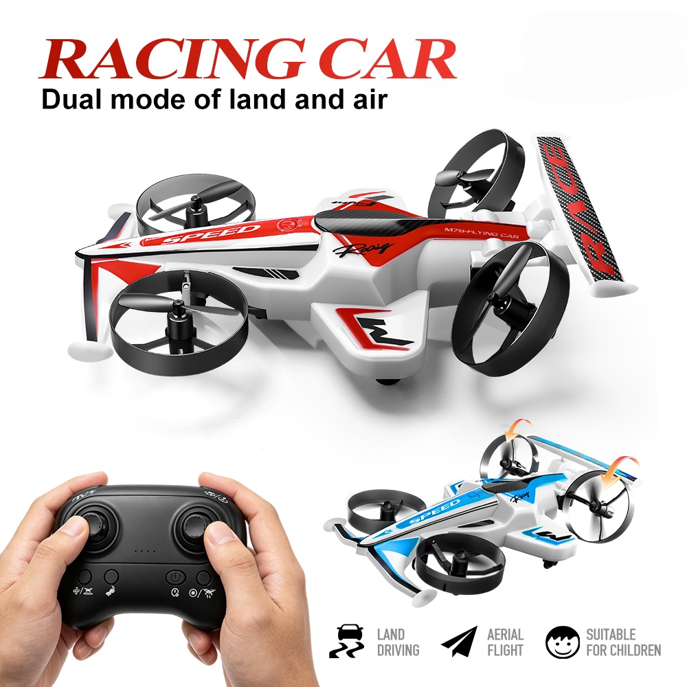 Land Air Dual Mode 2In1 Electr - đánh giá và giá Rc Drone And Flying Car