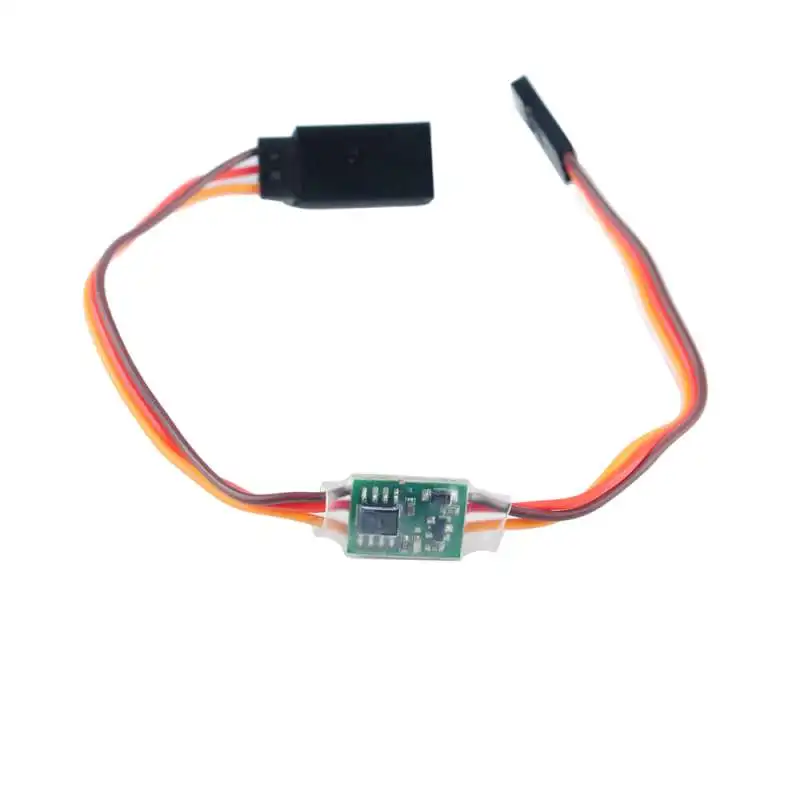 5PCS PWM PPM Servo Signal Boos - đánh giá và giá Drone Rc Setup