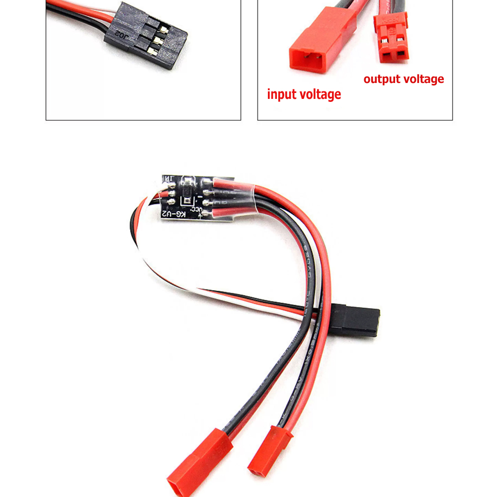 2-20A High Current Remote Cont - đánh giá và giá Rc Airplane Drone