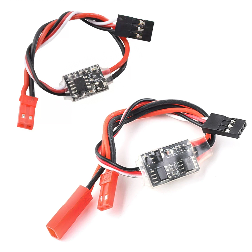 2-20A High Current Remote Cont - đánh giá và giá Rc Airplane Drone