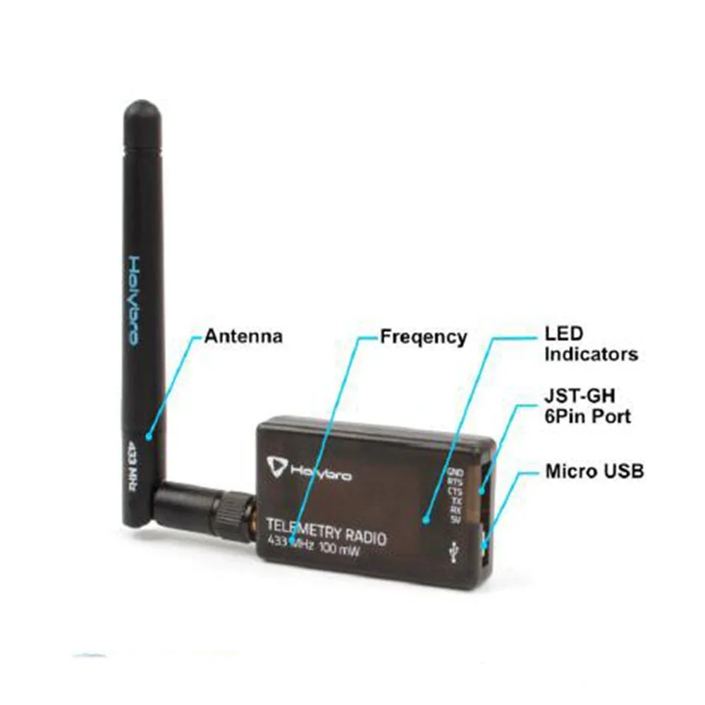 HolyBro SiK Telemetry Radio V3 - đánh giá và giá Drone Dji Rc Mini