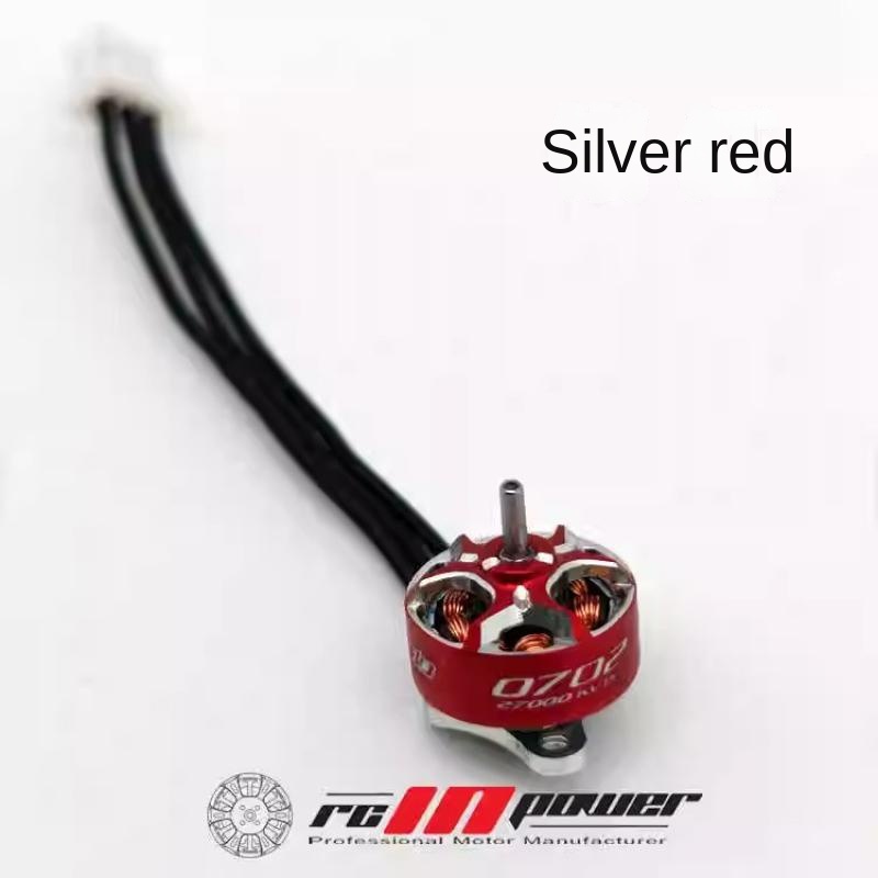 RCinPower GTS V3 0702 27000KV  - đánh giá và giá Drone Kf Rc