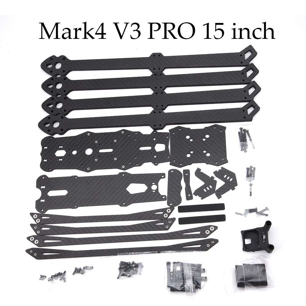 MARK4 V3 Pro 15inch 692mm T8 C - đánh giá và giá Quadcopter Frame