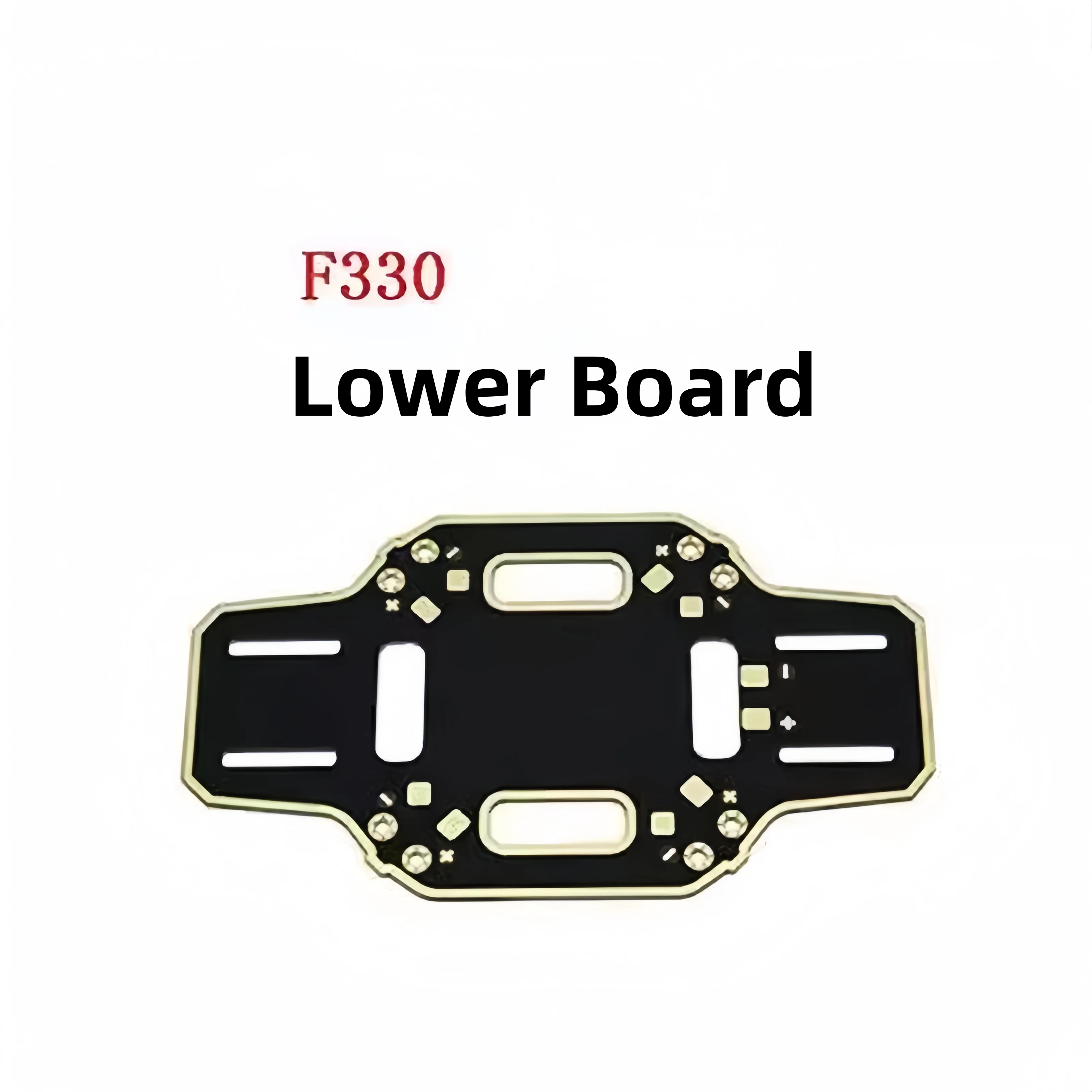 F330 Quadcopter Frame Kit 330m - đánh giá và giá Drone Rc Kit