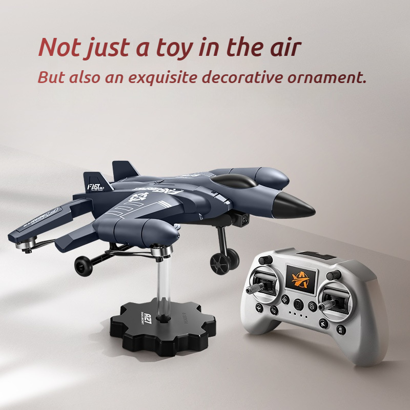 A27 Fighter Jet RC Plane Brush - đánh giá và giá Drone Rc Fighter Jet