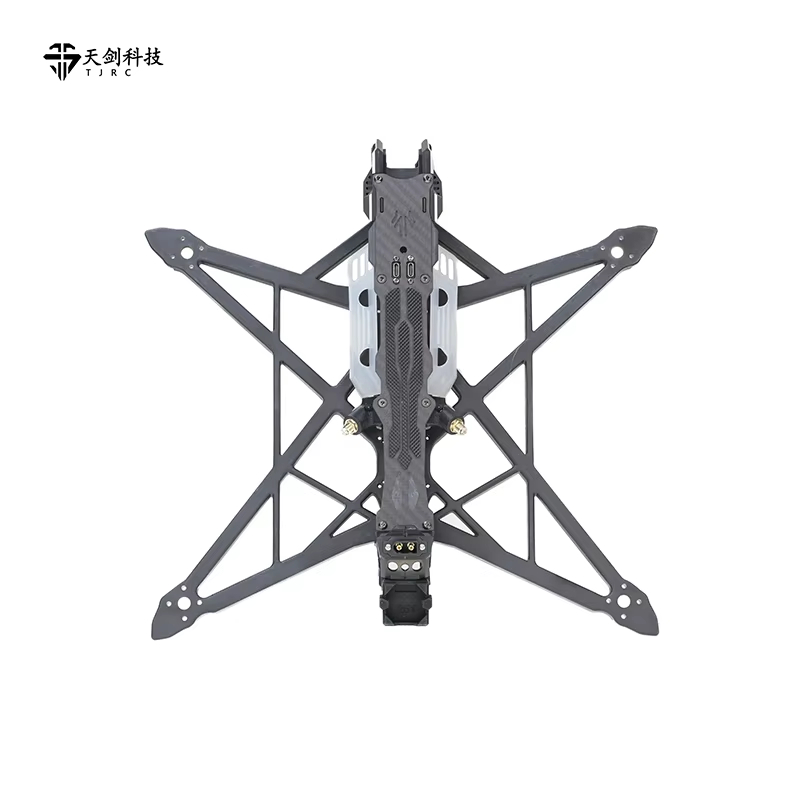 TJRC 8V2/10 FPV Drone Frame Lo - đánh giá và giá Quadcopter Frame