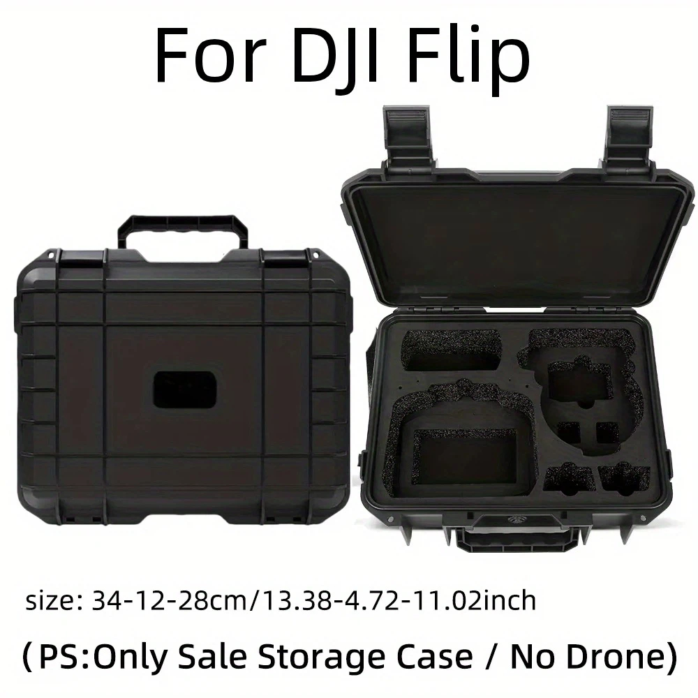 For DJI Flip Hard-Shell Storag - đánh giá và giá Drone Dji Rc N3