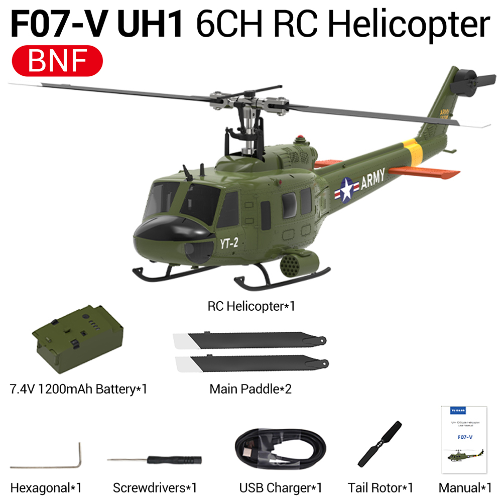 New YUXIANG RC Helicopter F07- - đánh giá và giá Rc Helicopter Gyro