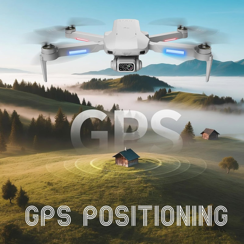 4DRC Drone 8K Professional HD  - đánh giá và giá Drone Rc Team City