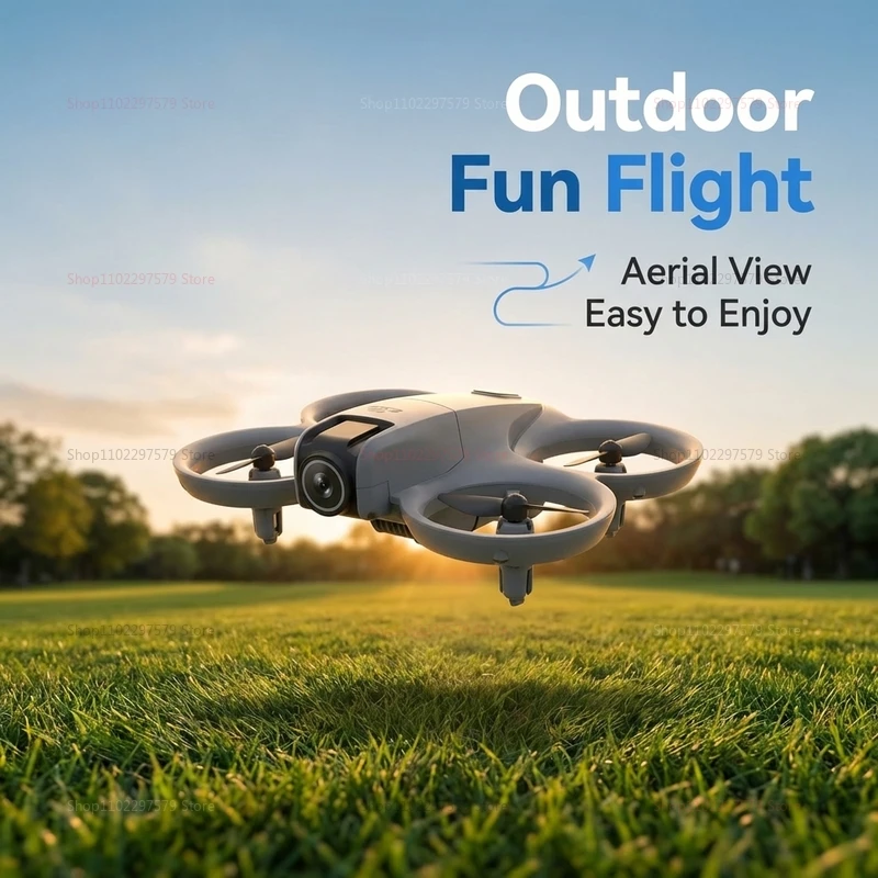 Hot GT3 Mini Drone with 4K 8K  - đánh giá và giá Drone Rc Setup