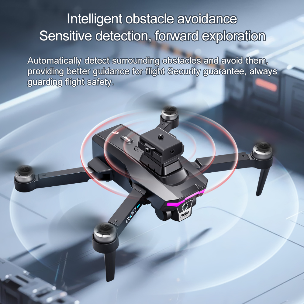 F208PRO Drone 4K Profesional E - đánh giá và giá Drone Top Rc