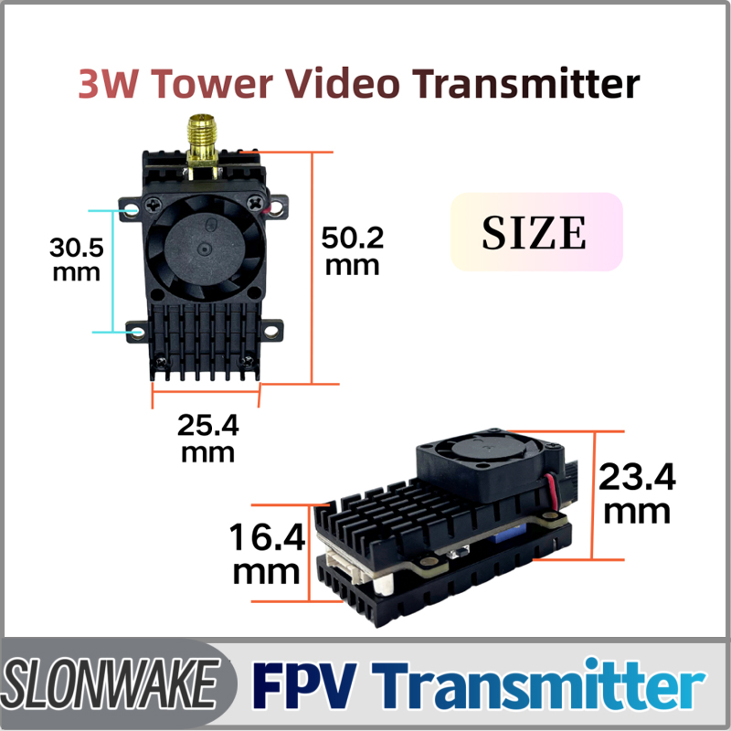 SLONWAKE 5.8G 3000mW Simulatio - đánh giá và giá Drone Rc Simulator