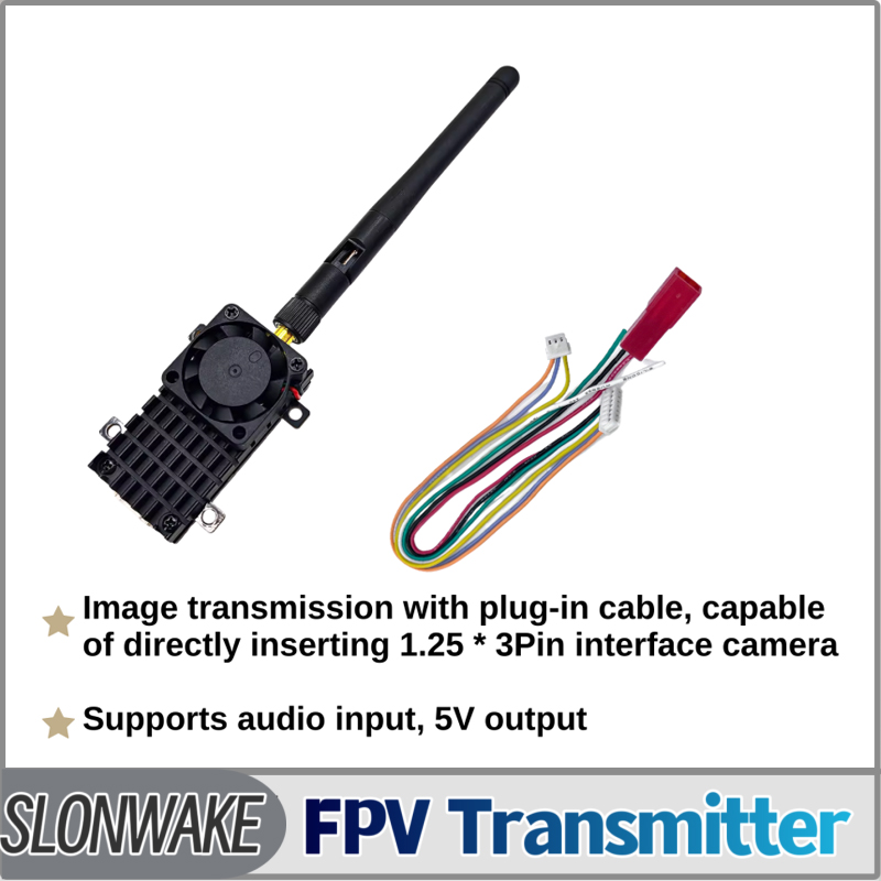 SLONWAKE 5.8G 3000mW Simulatio - đánh giá và giá Drone Rc Simulator
