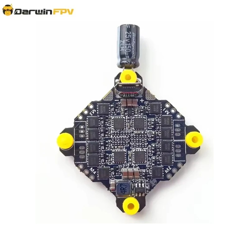 DarwinFPV F411 AIO Flight Cont - đánh giá và giá Betaflight Flight Controller