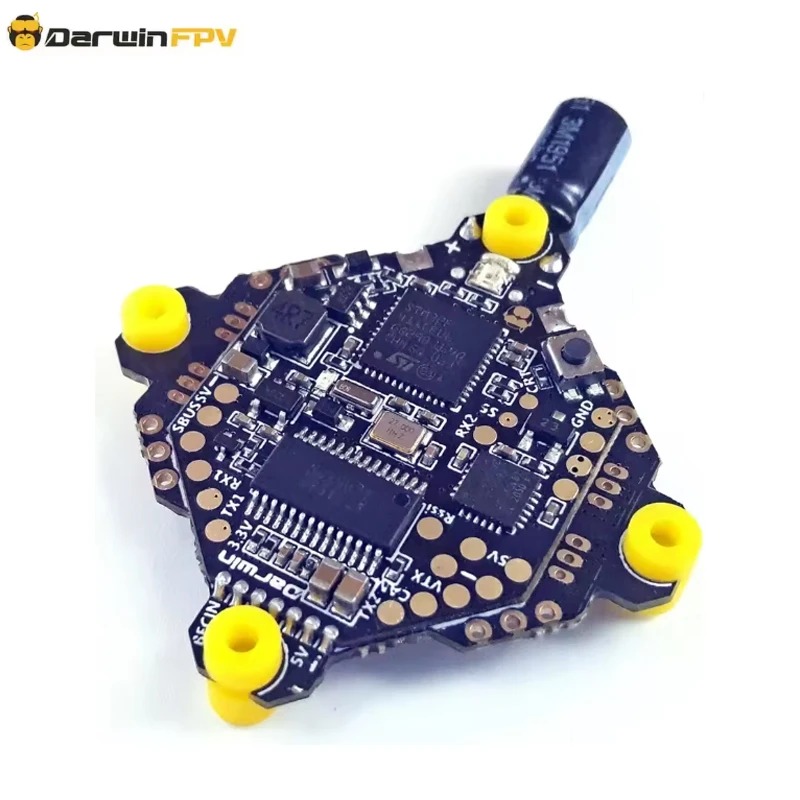 DarwinFPV F411 AIO Flight Cont - đánh giá và giá Betaflight Flight Controller