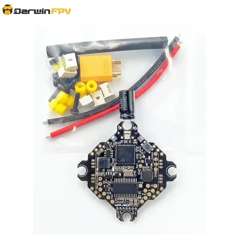 DarwinFPV F411 AIO Flight Cont - đánh giá và giá Betaflight Flight Controller