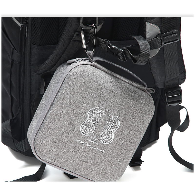 Carrying Shockproof Case for D - đánh giá và giá Drone Dji Rc N3