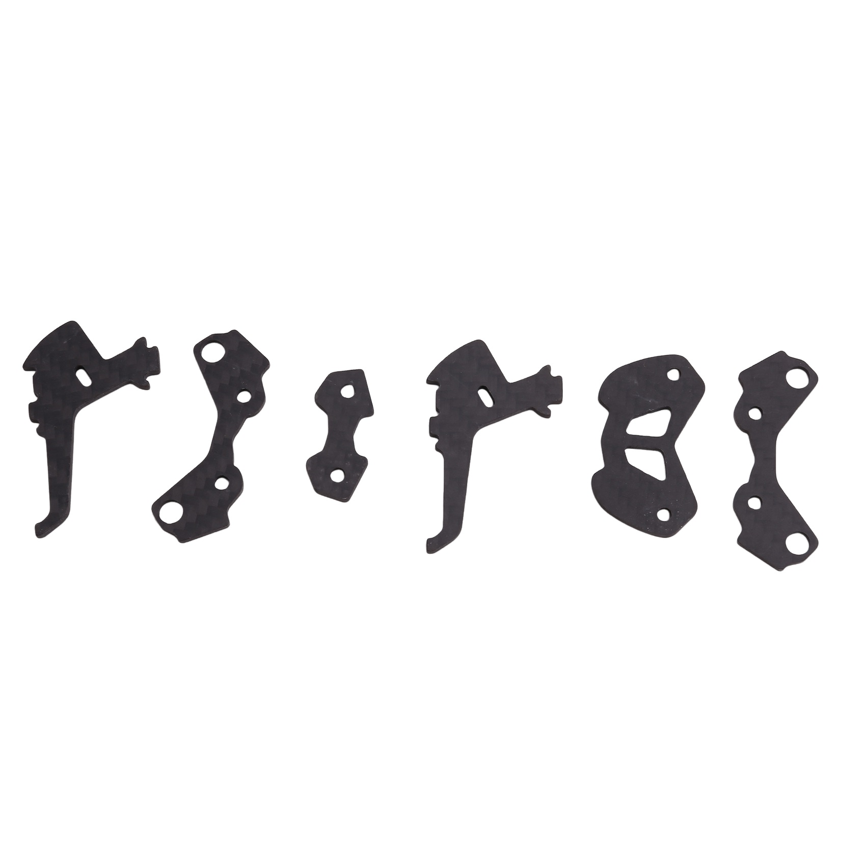 B78B-MARK4-HD Mark 4 HD 5Inch  - đánh giá và giá Quadcopter Frame