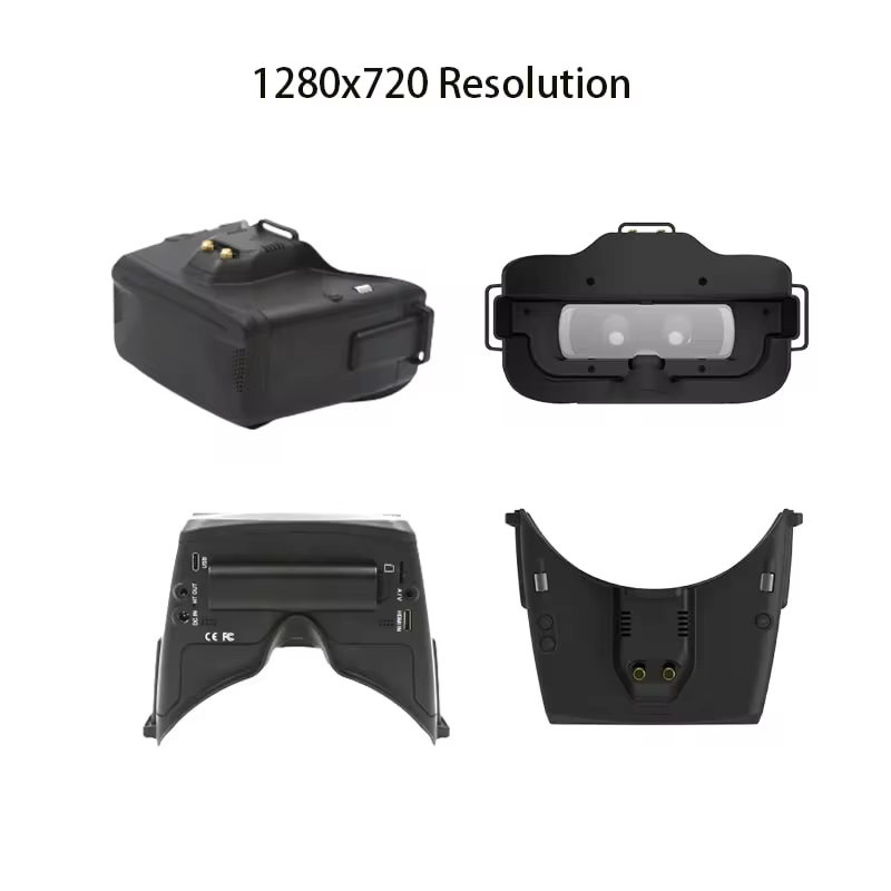 SKYZONE Cobra X V4 FPV Goggles - đánh giá và giá Rc Airplane Drone