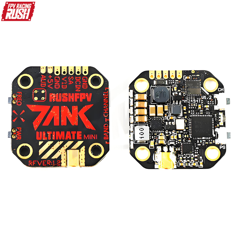 Rush Rushfpv Tank Ultimate Min - đánh giá và giá Rc Airplane Drone