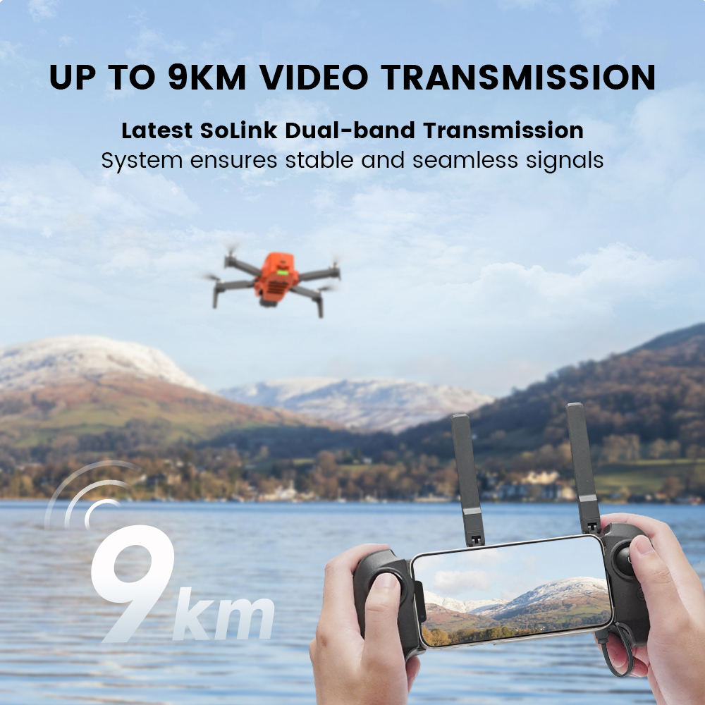 FIMI MINI 3 Camere Drone 4K 60 - đánh giá và giá Drone Rc Team City