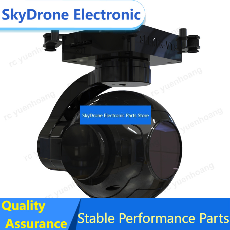 SkyDEl1PCS 2-axis 3-axis VTS P - đánh giá và giá Drone Without Rc