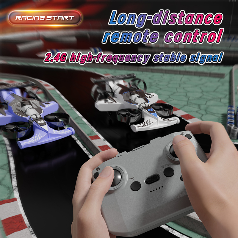 2in1 Mini Drone Air-Ground Fly - đánh giá và giá Rc Drone And Flying Car