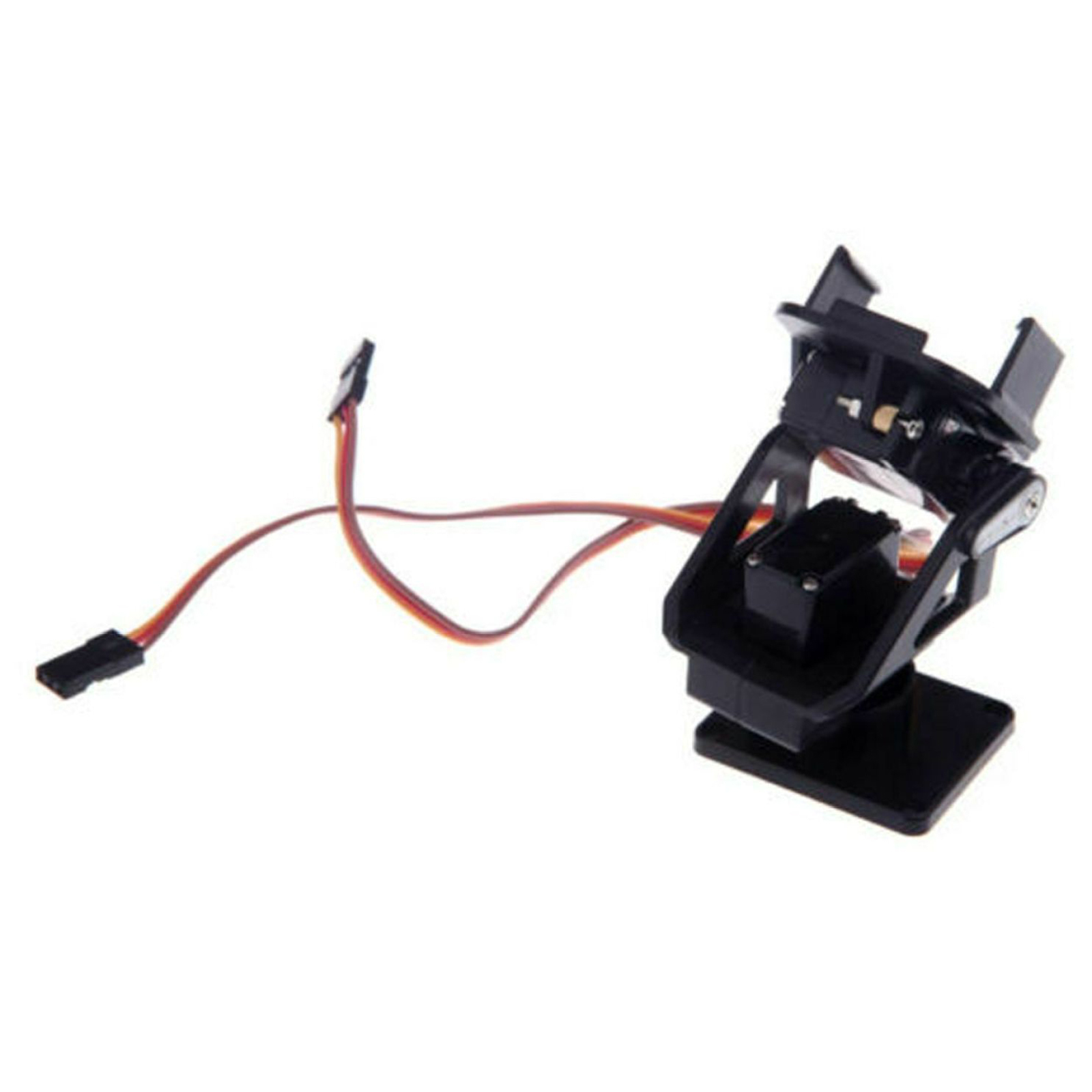 FPV Nylon Dual-Axis Servo Gimb - đánh giá và giá Quadcopter Frame