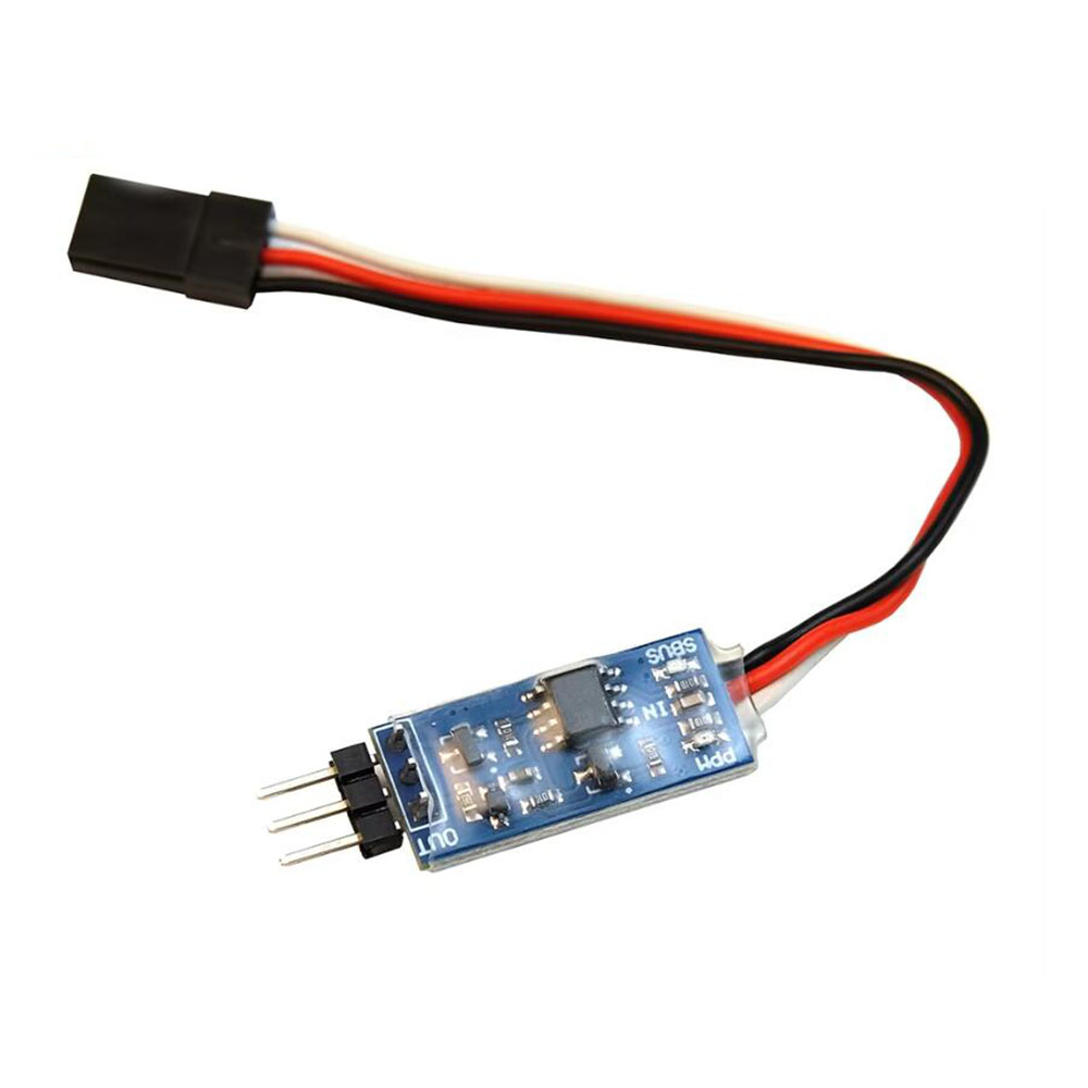 SBUS PPM PWM Decorder Signal C - đánh giá và giá Drone Rc Signal