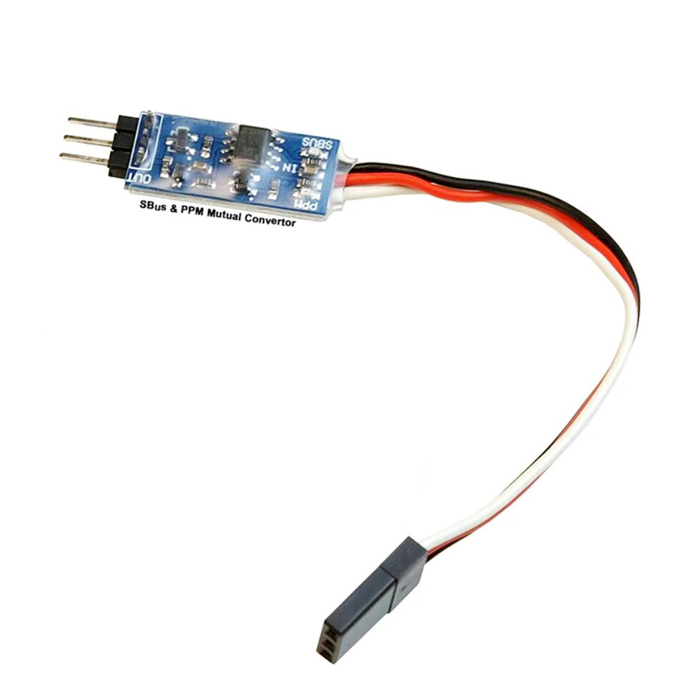 SBUS PPM PWM Decorder Signal C - đánh giá và giá Drone Rc Signal