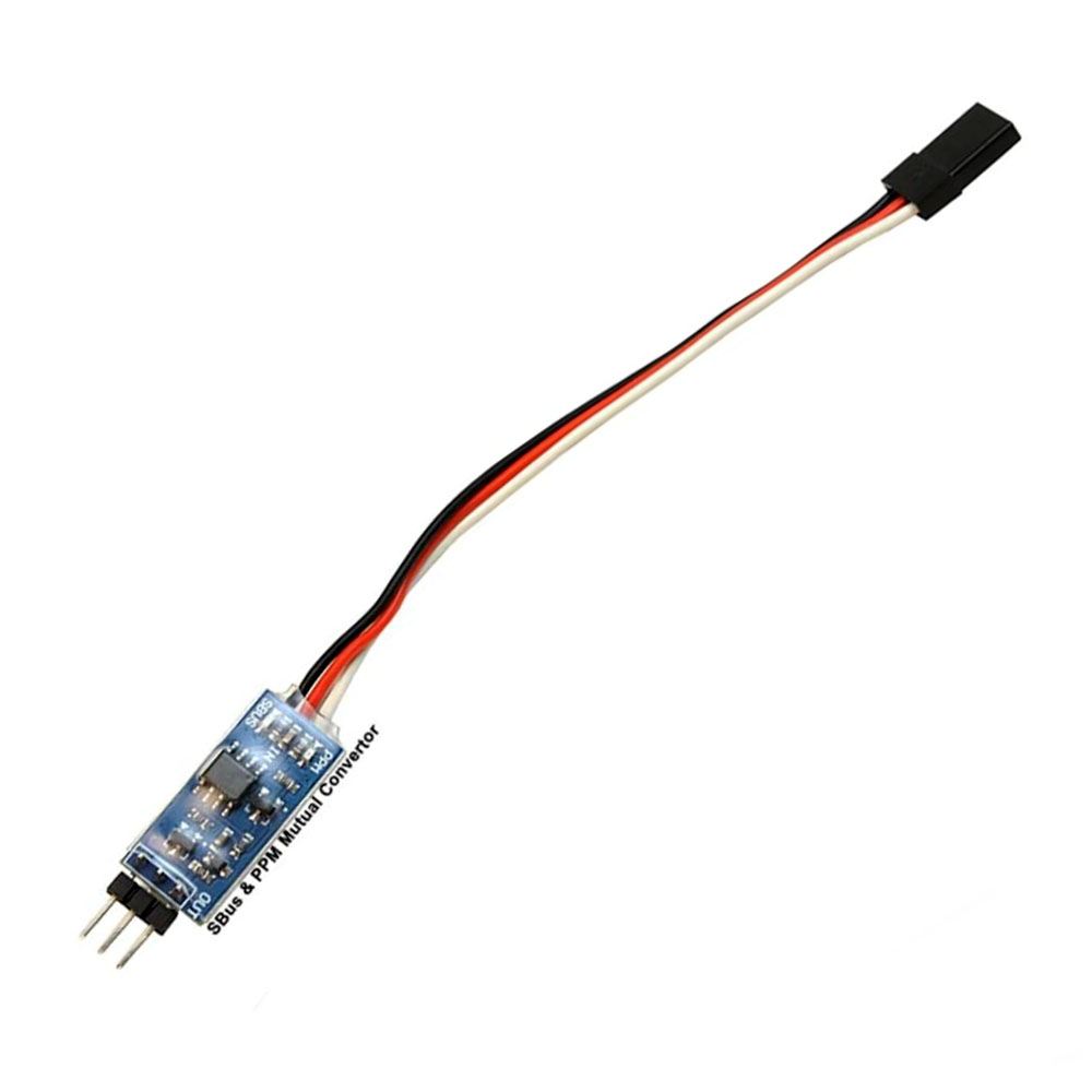 SBUS PPM PWM Decorder Signal C - đánh giá và giá Drone Rc Signal