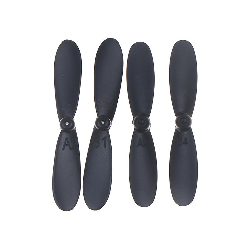 8PCS 42mm Props For 4D RC Spar - đánh giá và giá Drone Rc Kit