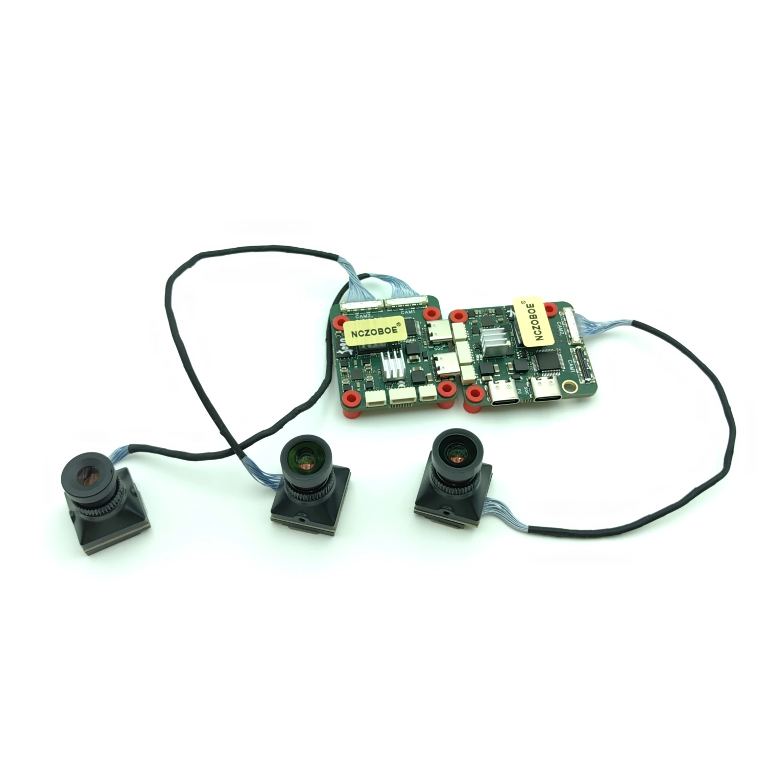 NCZOBOE FPV AI Camera Module w - đánh giá và giá Betaflight Flight Controller