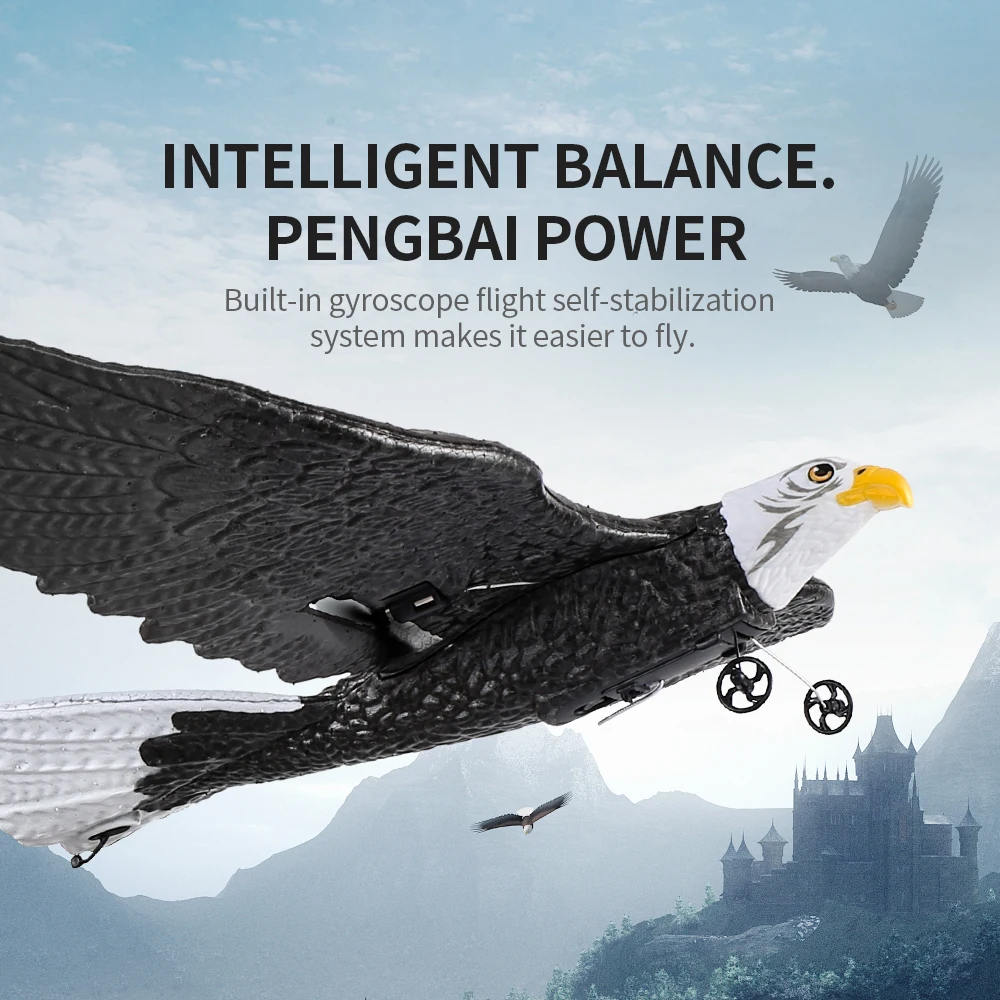 XC59 Remote Control Eagle Airc - đánh giá và giá Drone Rc Simulator