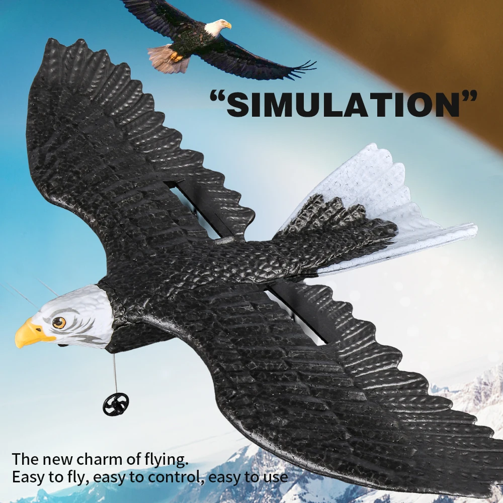 XC59 Remote Control Eagle Airc - đánh giá và giá Drone Rc Simulator