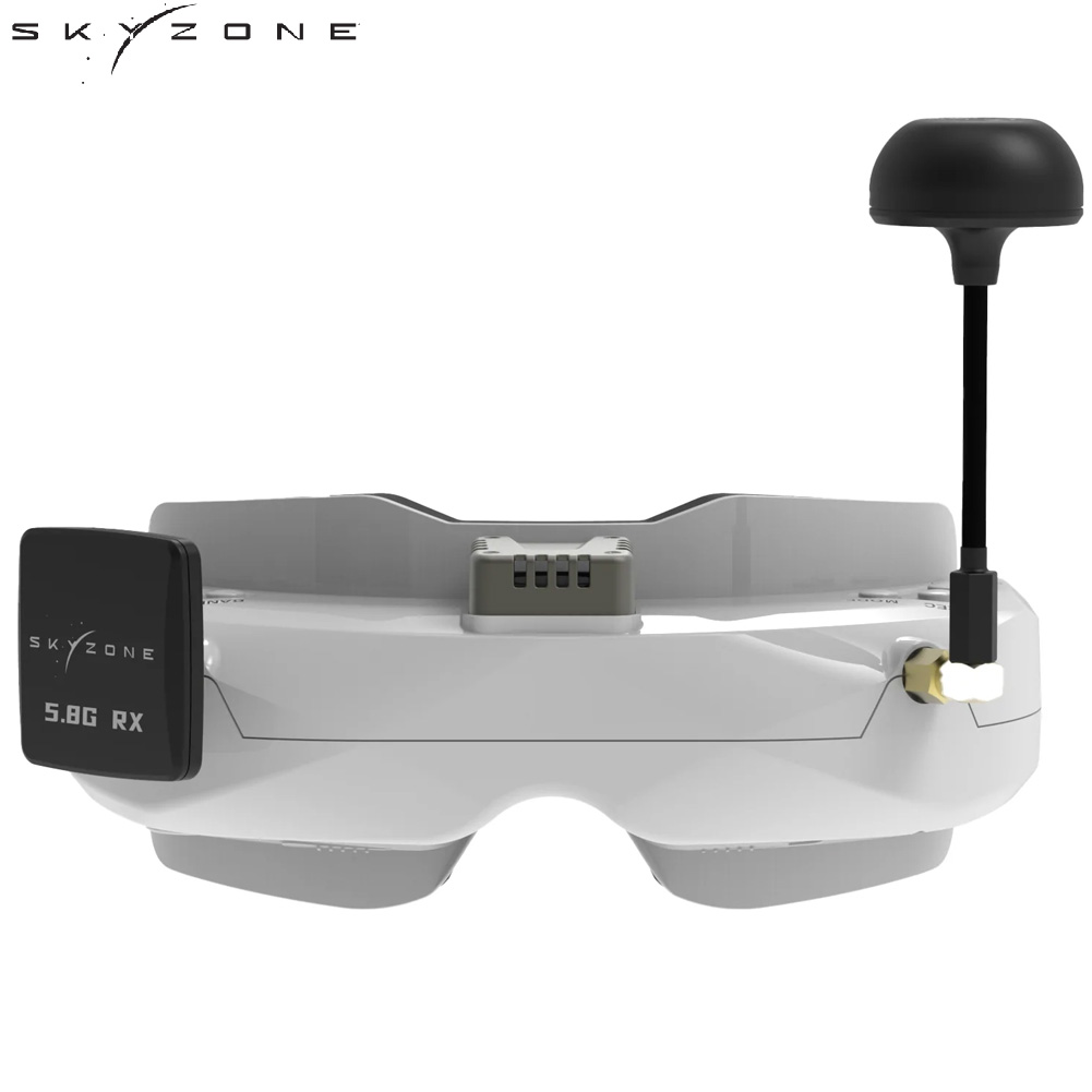 SKYZONE SKY02O FPV Video Goggl - đánh giá và giá Drone Without Rc
